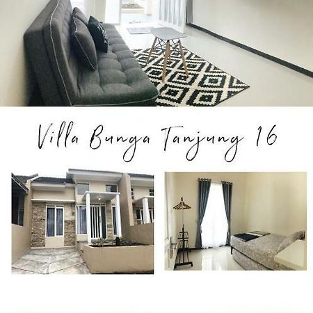 Villa Syariah Bunga Tanjung 16 바투 외부 사진