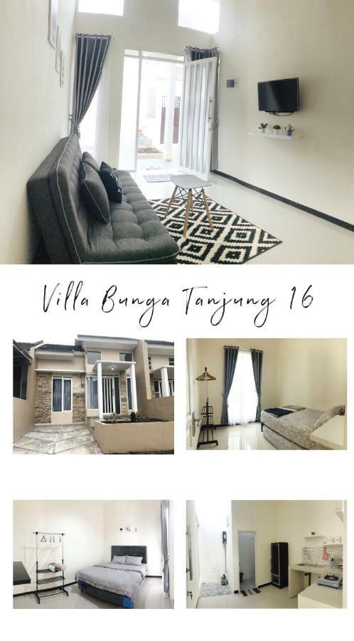 Villa Syariah Bunga Tanjung 16 바투 외부 사진