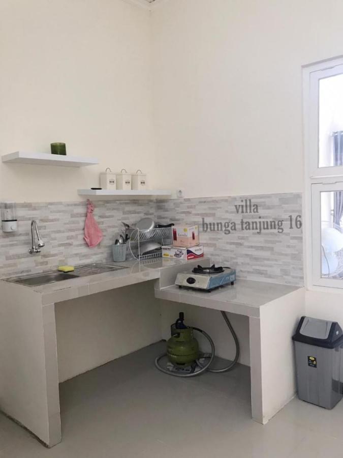 Villa Syariah Bunga Tanjung 16 바투 외부 사진
