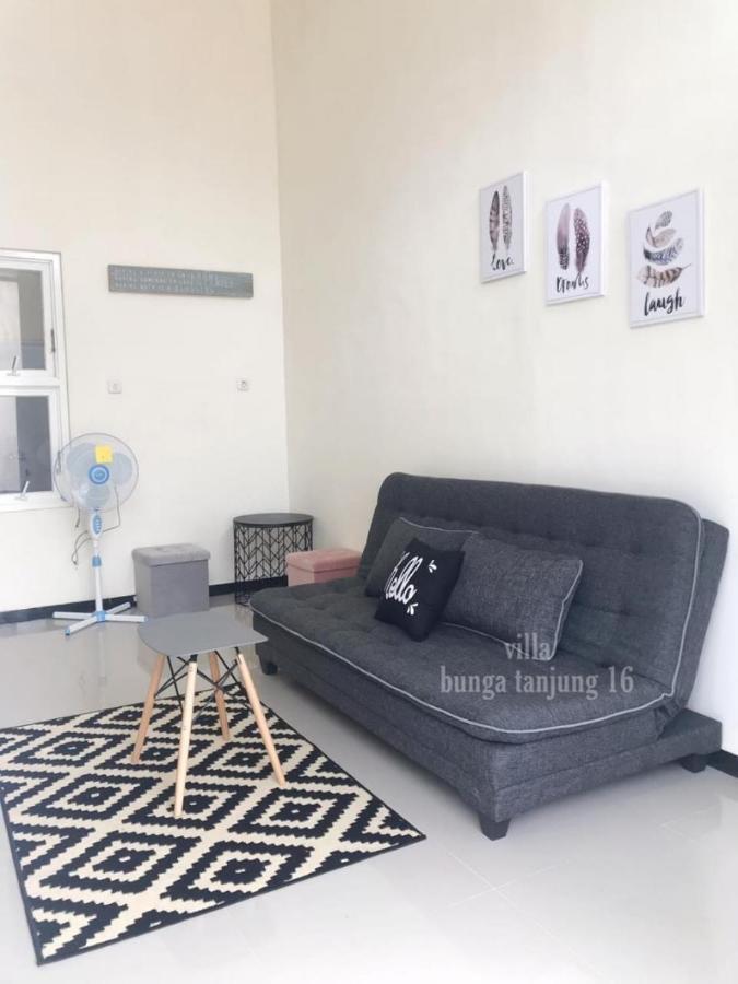 Villa Syariah Bunga Tanjung 16 바투 외부 사진