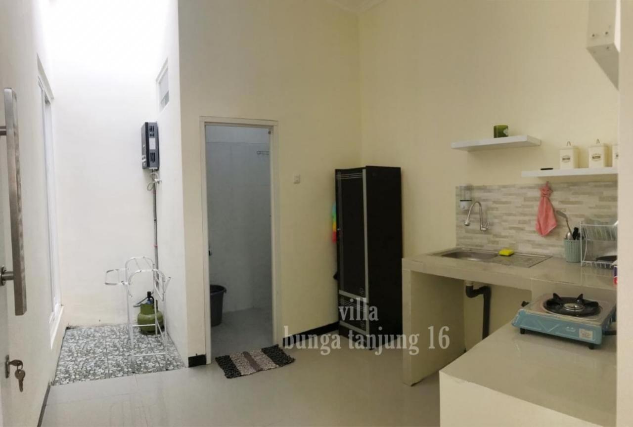 Villa Syariah Bunga Tanjung 16 바투 외부 사진
